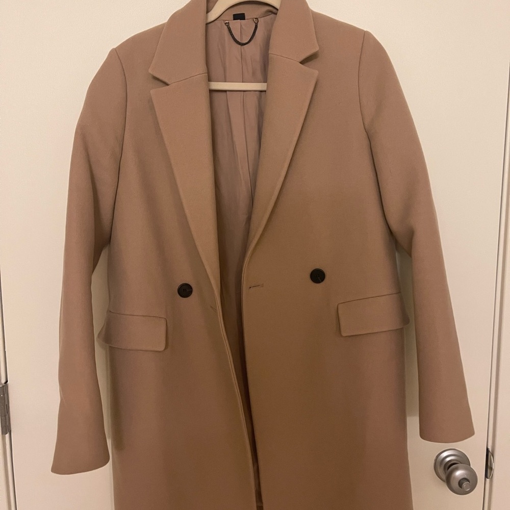 All Saints Long Coat